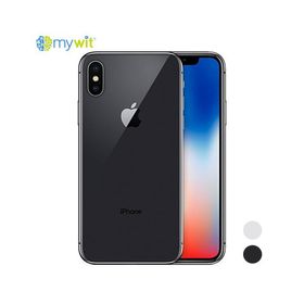 日本代理店正規品 【格安美品】iPhone X 256GB simフリー本体 129