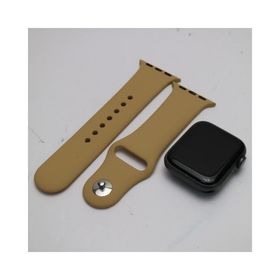 美品 Apple Watch series5 40mm GPS+Cellularモデル スペースブラック 中古 あすつく 土日祝発送OK