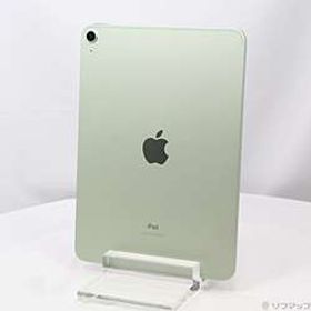 iPad Air 10.9 (2020年、第4世代) グリーン 新品 84,700円 中古 