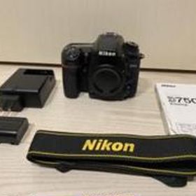 レビューで送料無料】 【即日発送】美品 Nikon ニコンD7500 デジタル