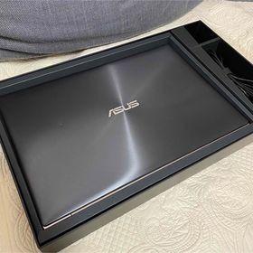 中古・瑕疵項目あり】ASUS ZENBOOK Flip S UX370UAR 【液晶破損