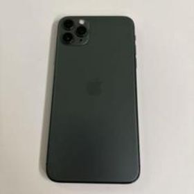 iPhone11proMax 64GB au スペースグレイ デモ機 型番