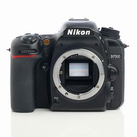 人気定番の ☆Nikon デジタルカメラ D7500 21900円 ニコン ニコン