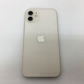 iPhone 12 ホワイト 新品 54,000円 中古 35,000円 | ネット最安値の 