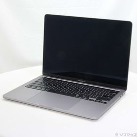 MacBook Pro 13.3-inch Mid 2020 MWP42J／A Core_i7 2.3GHz スペースグレイ 〔10.15 Catalina〕
