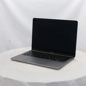 MacBook Pro 13.3-inch Mid 2020 MXK32J／A Core_i5 1.4GHz SSD256GB スペースグレイ 〔10.15 Catalina〕
