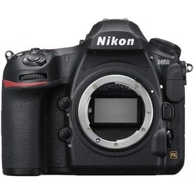 Nikon D850 ブラック ボディ 良品 動作確認済み 1ヶ月保証付 高性能
