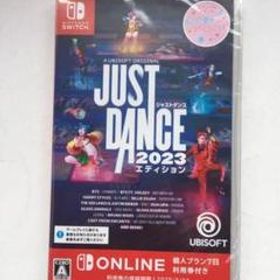 ジャストダンス2023エディション Switch 新品 4,100円 中古 3,400円