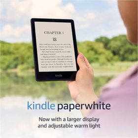 Kindle Paperwhite 8GB 防水機能搭載 広告なしモデル(電子ブックリーダー)