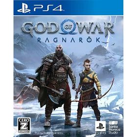 【新品】PS4）ゴッド・オブ・ウォー ラグナロク [Z指定] [4948872016483]