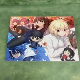 MELTY BLOOD: TYPE LUMINA MELTY 初回限定版