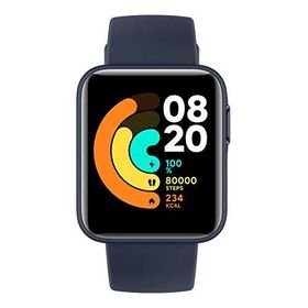 【日本正規代理店品】Xiaomi Mi Watch Lite スマートウォッチ 着信通知 スマートスポーツウォッチ 腕時計/活動量計/歩数計/心拍計