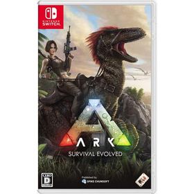 ARK: Survival Evolved Nintendo Switch HAC-P-AQDWB