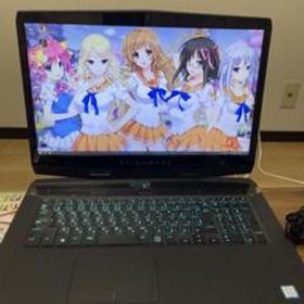 ALIENWARE M17(ALIENWARE M17) 新品 377,640円 中古 | ネット最安値の