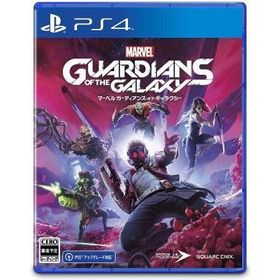 (PS4)Marvel's Guardians of the Galaxy(新品)(取り寄せ)