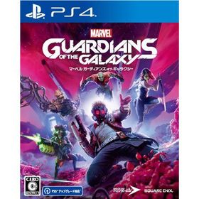 Marvel's Guardians of the Galaxy(マーベル ガーディアンズ・オブ・ギャラクシー) PS4 新品 (PLJM-16897)
