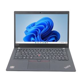 送料＆加工料込 特価１６ＧＢ ThinKPad X395/ Ryzen5 3500U/256ｇ