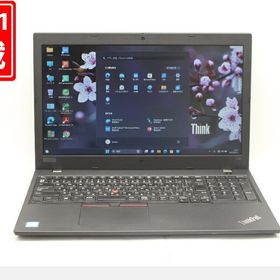 サマーセール35%オフ 【美品】累積263 ThinkPad L590 i5 8GB 256GB