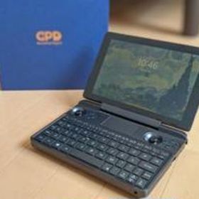 特典多数】GPD WIN MAX 2020-