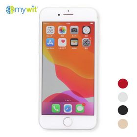 くすみ水色 【格安美品】iPhone 8 64GB simフリー本体 263 - crumiller.com