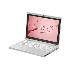 Panasonic - CF-RZ4◆Core M-5Y71◆SSD128GB◆タッチパネル Panasonic Let'snote CF-RZ4 CPU：Core M-5Y71 1.2GHz/メモリ