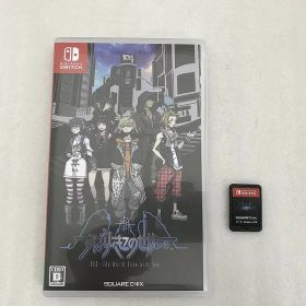 Nintendo Switch 新すばらしきこのせかい 限定版 新すばせか スクウェア・エニックス すばらしきこのせかい - Final Remix