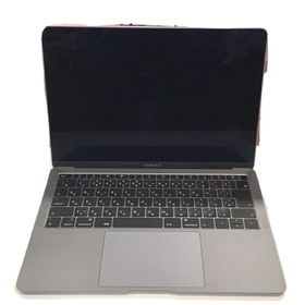 【中古】Apple◆MacBook Air Retinaディスプレイ 1600/13.3 MVFJ2J/A [スペースグレイ]【パソコン】