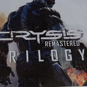 Crysis Remastered Trilogy/PS4/PLJM16945/(家庭用ゲームソフト)