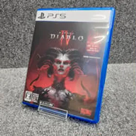 【美品★送料込】PS5 ディアブロⅣ ディアブロ IV PS5 新品¥3,480 中古¥2,000 | 新品・中古のネット