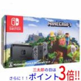 Nintendo Switch Minecraftセット ゲーム機本体 新品 45,800円