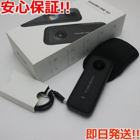 ギフ_包装】 Insta360 ONE X 360°カメラ中古美品 付属品多数 ビデオ