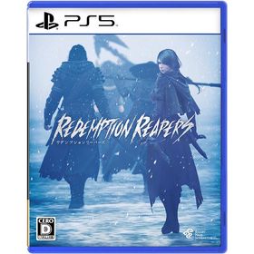 【送料無料】[PS5]/ゲーム/Redemption Reapers [通常版]