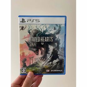 ワイルドハーツ WILD HEARTS PS5(家庭用ゲームソフト)