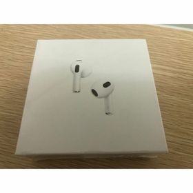 ボトムを作り続け40年 Apple AirPods MPNY3J/A 第3世代 イヤホン 未