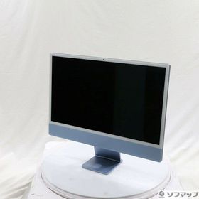 51◯iMac 24インチ MJV93J/A ブルー WT0515-1 - www.top4all.pl