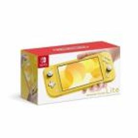 Nintendo Switch Lite イエロー ゲーム機本体 新品 19,980円 | ネット ...