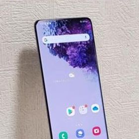 中古並品)〈SIMフリー〉SAMSUNG Galaxy S20+ 5G SCG02 128GB ...