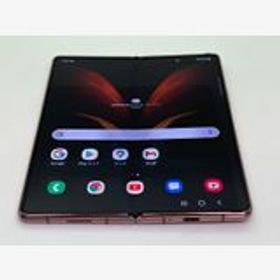 タイムセール！】 (US SIM Black Model) Galaxy Fold2 Free ZFold2 5G