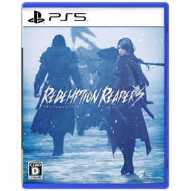 Binary Haze Interactive｜バイナリー ヘイズ インタラクティブ Redemption Reapers【PS5】