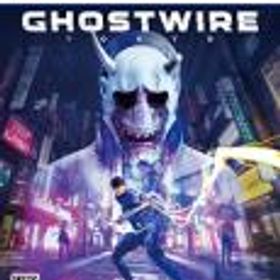 Ghostwire:Tokyo(ゴーストワイヤー トウキョウ) -PS5(中古:未使用・未開封)