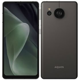 フルオーダー ☆新品未使用☆AQUOS sens7 Plus Silver/A0023