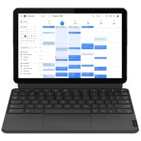 西日本産 IdeaPad Duet Chromebook オマケ タッチペン社外カバー付