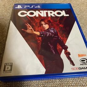 CONTROL（コントロール） PS4(家庭用ゲームソフト)