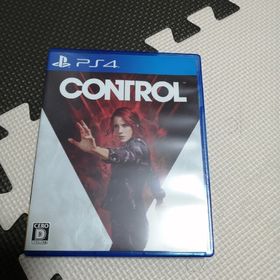CONTROL(コントロール ps4(家庭用ゲームソフト)