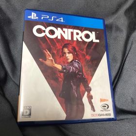プレイステーション4(PlayStation4)のCONTROL（コントロール） PS4(家庭用ゲームソフト)