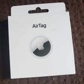 Apple AirTag 新品¥2,890 中古¥3,600 | 新品・中古のネット最安値