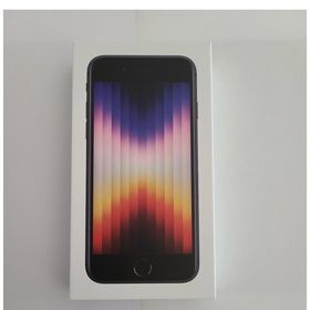 iPhone SE 2022(第3世代) 新品 29,800円 | ネット最安値の価格比較