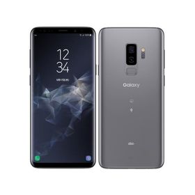 Galaxy S9+ 中古 10,999円 | ネット最安値の価格比較 プライスランク