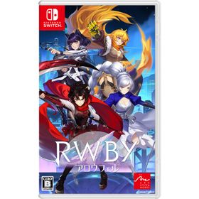 ネイビーシー 【新品未開封／店舗限定特典付】RWBY アロウフェル