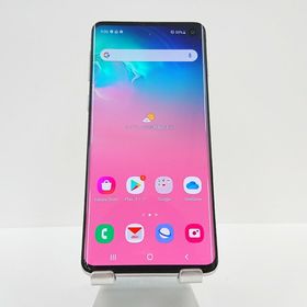 Galaxy S10 ホワイト 新品 45,400円 中古 21,800円 | ネット最安値の 